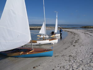 beach on Gigha